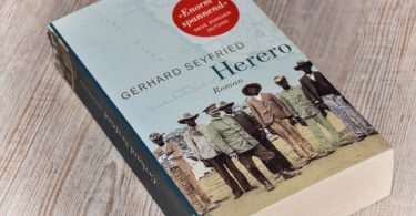 Gerhard Seyfried: Herero