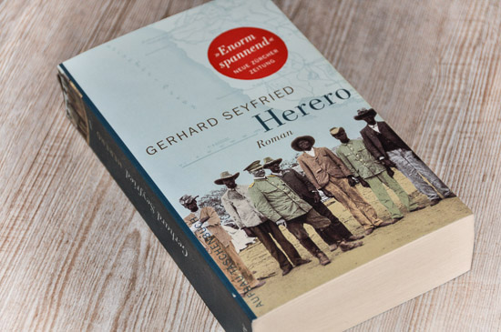 Gerhard Seyfried: Herero