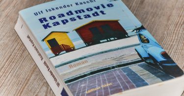 Ulf Iskender Kaschl: Roadmovie Kapstadt