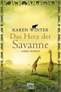Karen Winter: Das Herz der Savanne