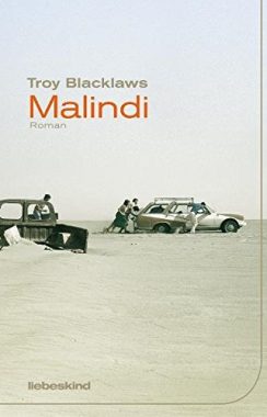 Troy Blacklaws: Malindi