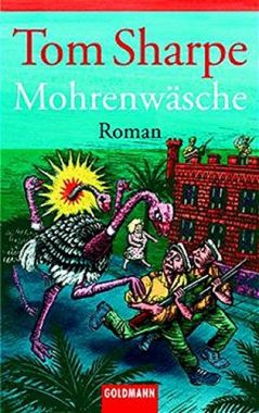 Tom Sharpe: Mohrenwäsche