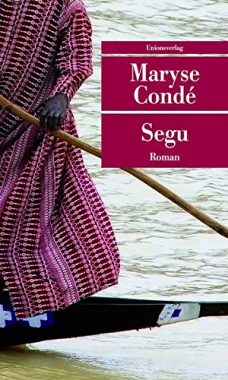 Maryse Condé Segu