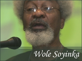 Wole Soyinka