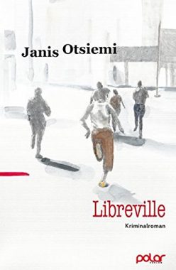 Libreville: Kriminalroman aus Gabun