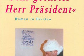 Sehr geehrter Herr Präsident