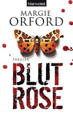 Blutrose von Margie Orford