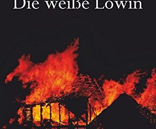 Die weiße Löwin