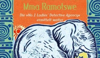 Ein Fallschirm für Mma Ramotswe
