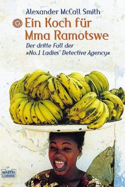 Ein Koch für Mma Ramotswe