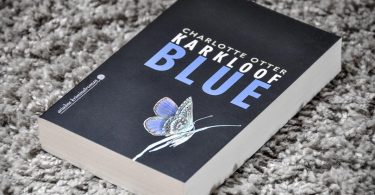 Charlotte Otter: Karkloof Blue