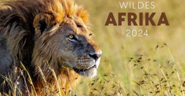 Wildes Afrika Kalender 2024