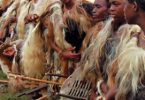 Das Prinzip Trotzdem. Afrikanische Augenblicke