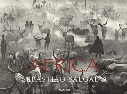 Sebastião Salgado. Africa: Eye on Africa