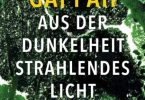 Aus der Dunkelheit strahlendes Licht