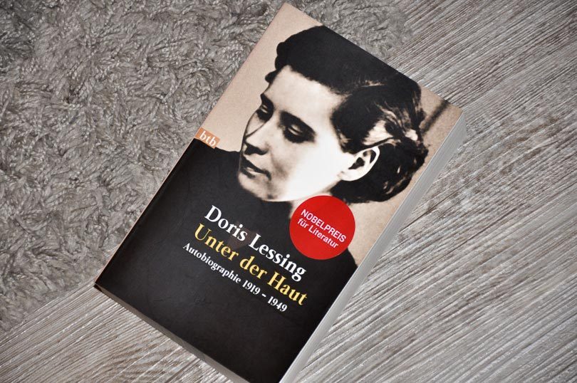 Doris Lessing: Unter der Haut