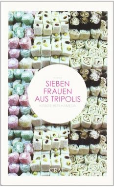 Sieben Frauen aus Tripolis
