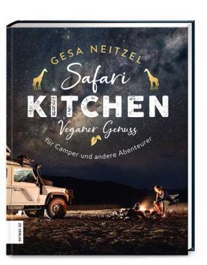 Gesa Neitzel: Safari Kitchen