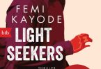 Femi Kayode: Lightseekers