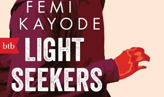 Femi Kayode: Lightseekers