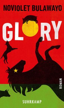 NoViolet Bulawayo: Glory